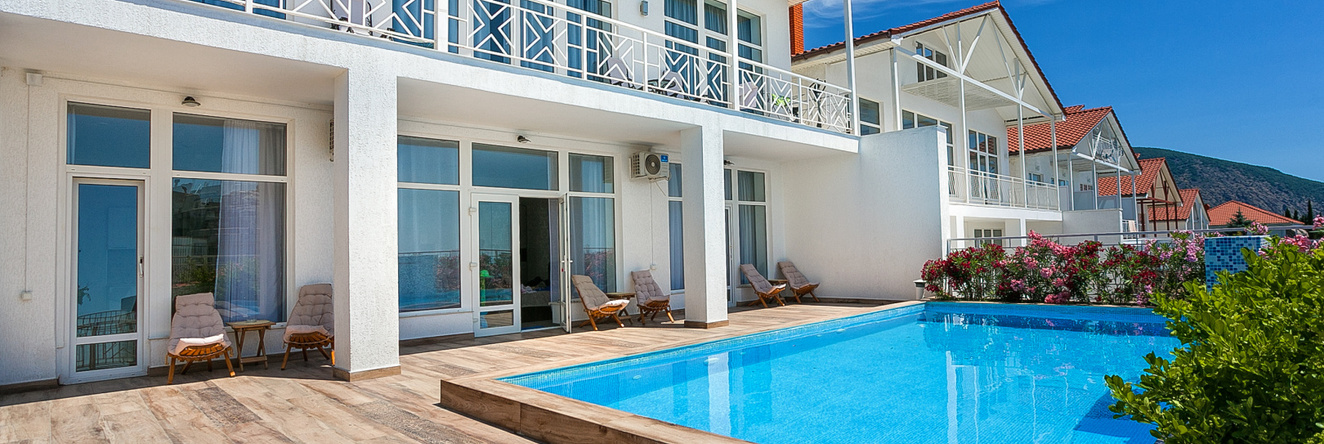 Gurzuf Layf Guest house, Gurzuf — photo 1