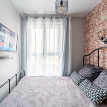 The apartment is a spacious loft. Contactless check-in 24/7, Moscow — photo 5