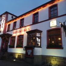 HotelDeutschesHaus Leinefelde, 莱讷费尔德-沃尔比斯 — 照片 3