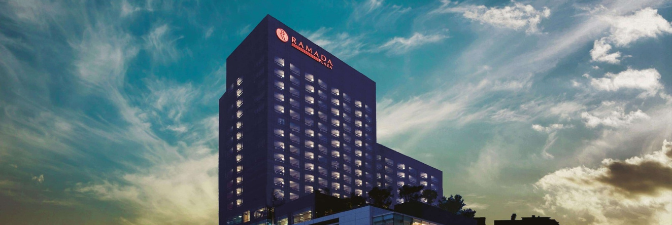 Ramada Plaza Suwon, Suwon — photo 1