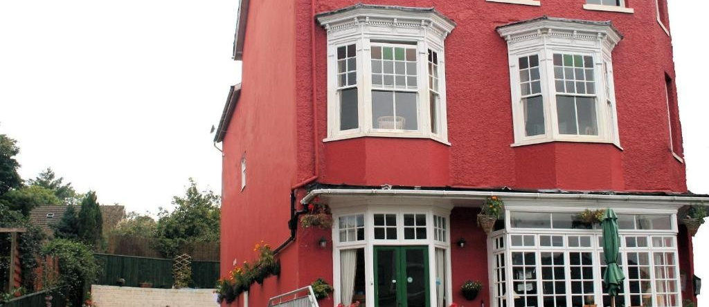 Bryncelyn Guesthouse, 兰沃蒂德韦尔斯 — 照片 1