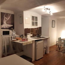 Studio in Altstadthaus, 格兰河畔圣法伊特 — 照片 2