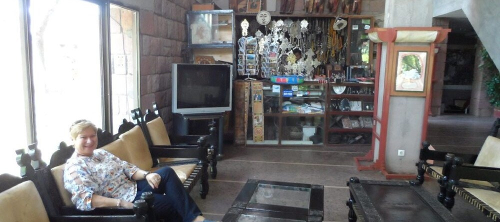 Roha Hotel, Lalibela — photo 1
