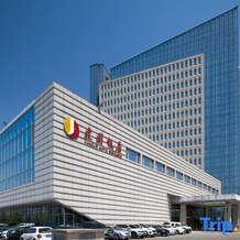 Jianguo Hotel, Баоцзи — фото 2