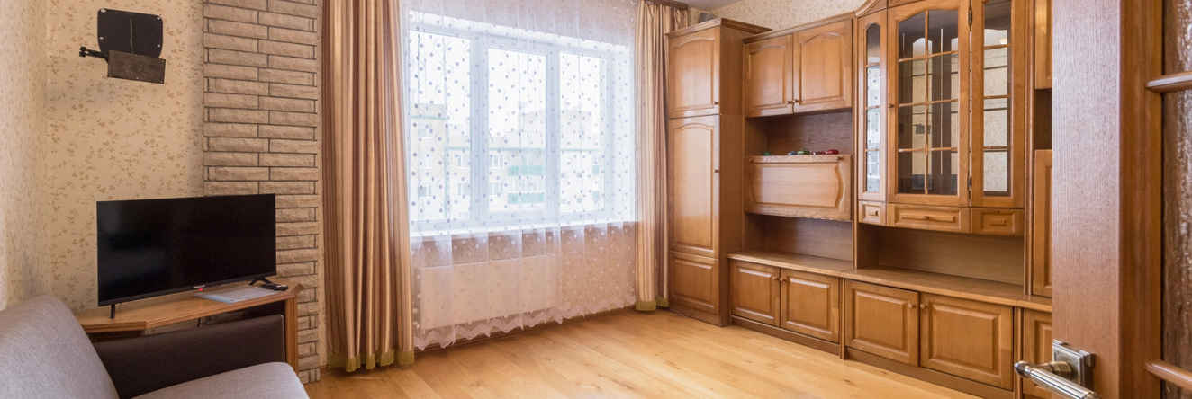 Квартира Pskov City Apartments Владимирская 5В, Псков — фото 1