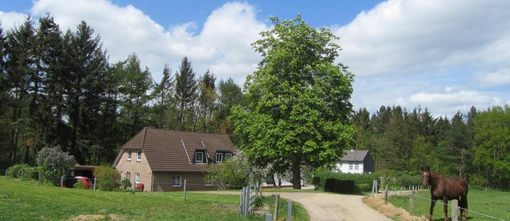 Ferienwohnung Holt, Хузум — фото 1