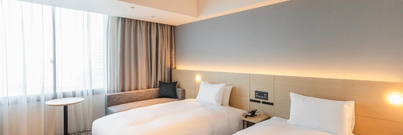 Sotetsu Hotels The Splaisir Yokohama, 横滨 — 照片 1