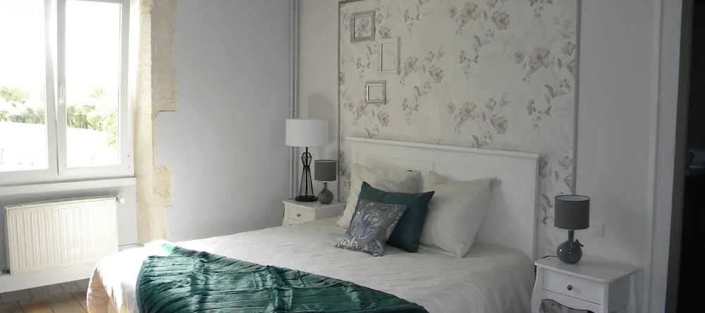 Chambres d'hôtes du Domaine Val Bruant, 阿尔克-昂-巴鲁瓦 — 照片 1