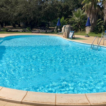 Agriturismo Rocce Bianche - Bungalows, 阿尔布斯 — 照片 4