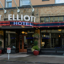 Hotel Elliott, Астория — фото 5