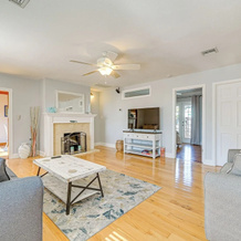 Florida Retreat w/ Hot Tub: Walk to the Gulf!, Crystal Beach — photo 3