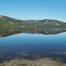 8 Person Holiday Home in Vrådal, 莫格达尔 — 照片 4