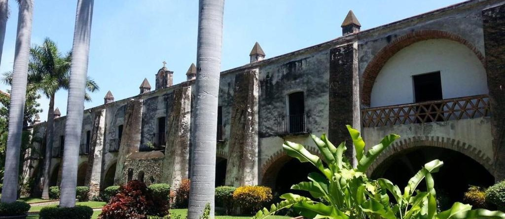 Hotel Hacienda Vista Hermosa, 特克斯基滕戈 — 照片 1