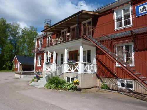 Stf Hostel Brunskog, Вастра-Амтервик — фото 1