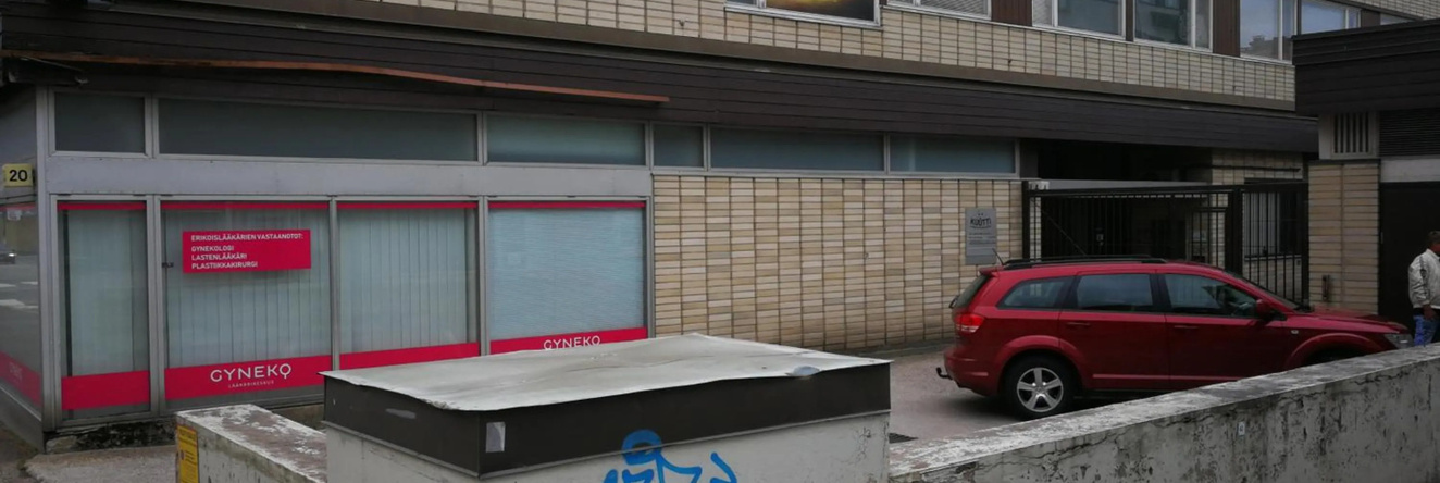 Kauppakatu Apartment, 卡亚尼 — 照片 1