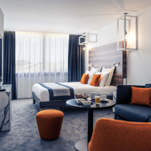 Mercure Nancy Centre Gare, 南锡 — 照片 4