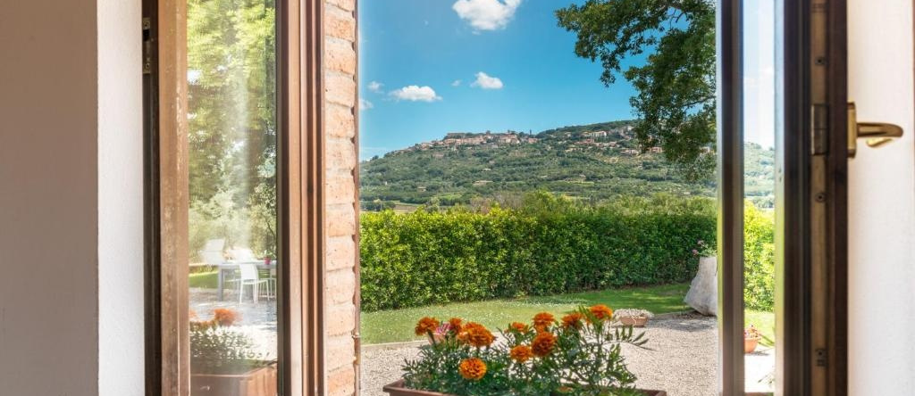 Agriturismo Pian del Vescovo, 马萨马里蒂马 — 照片 1