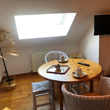 Grande Chambre Familiale JAUNE Tout Bonnement Bien, 皮托昂欧日 — 照片 5