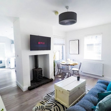 Central Stamford Townhouse, Стэмфорд — фото 4