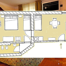 Il Campanile B&B, Пиза — фото 5
