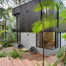 Luxury rainforest retreat, Little Cove, Noosa Heads — photo 5