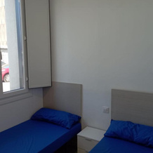 Hostel Albergue O Mesón, 蓬特韦德拉 — 照片 2