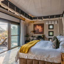 Thornybush Simbambili Lodge, 廷巴瓦蒂 — 照片 4
