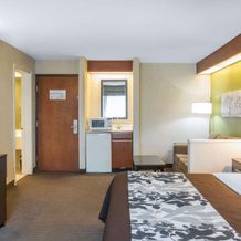 Sleep Inn & Suites Oregon - Toledo, Орегон — фото 5