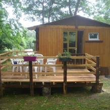 Les Chalets D'alzen, Савердён — фото 5
