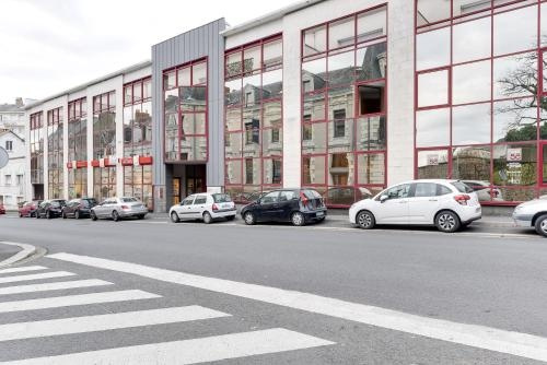 Appartement Centre Cholet, 绍莱 — 照片 1