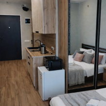 ColorApartments - Golubye sny Apartment, 科罗廖夫 — 照片 5