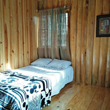 Agape Log Cabin and Restaurant, Sagada — photo 2