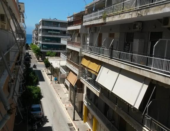 100M From The Beach Cosy Apartment, Лутраки — фото 1