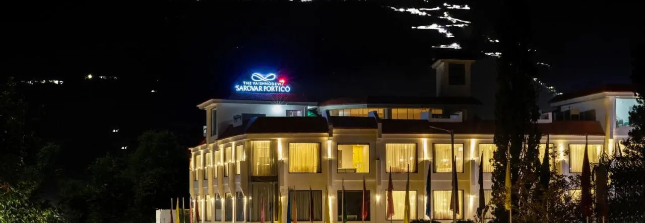 The Vaishnodevi-Irctc Guest House, Катра — фото 1