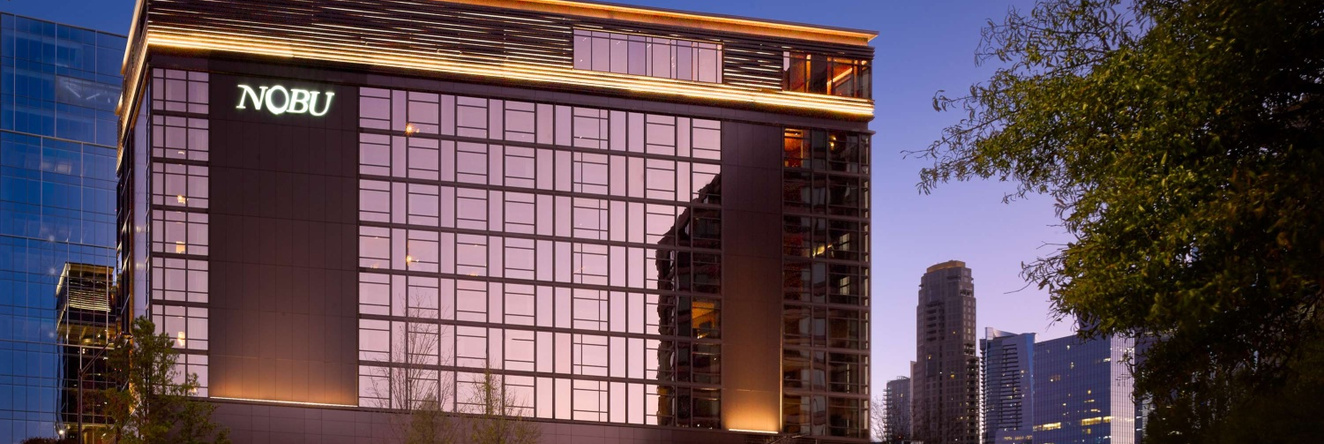 Nobu Hotel Atlanta, 亚特兰大 — 照片 1