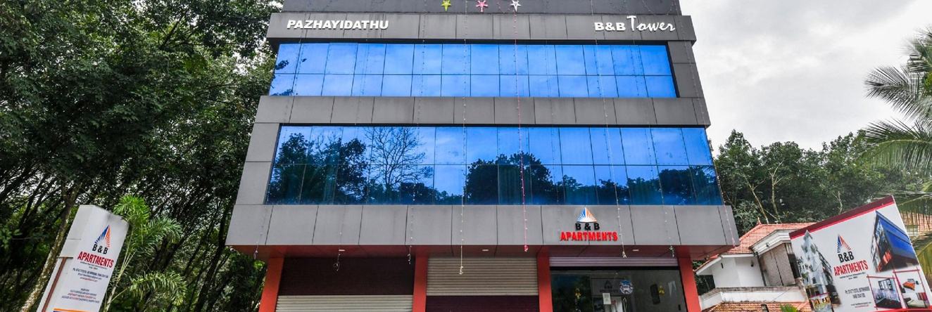 OYO Flagship 66410 B&b Apartments, Pathanamthitta — photo 1