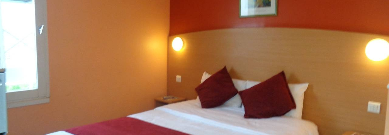 Balladins Roissy CDG, Garges-les-Gonesse — photo 1