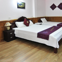 Ngan Nga Bac Ha Hotel, 北河 — 照片 5