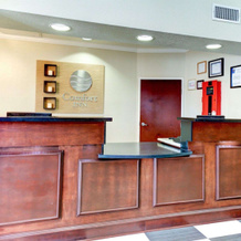 Comfort Inn Corsicana East, Корсикана — фото 2