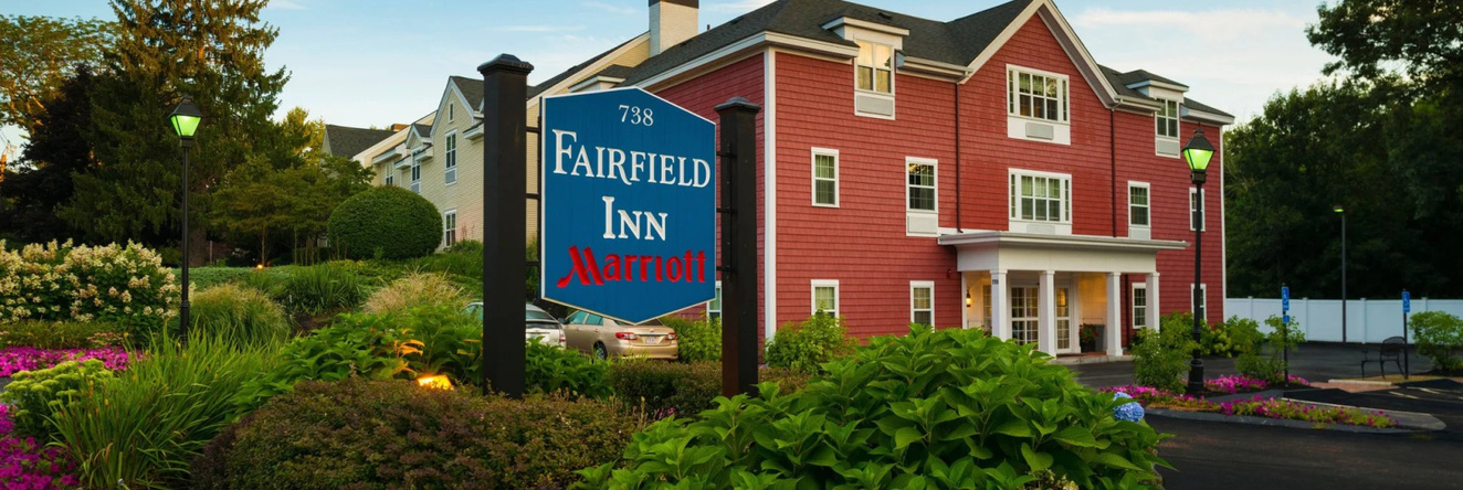 Fairfield Inn Boston Sudbury, Садбери — фото 1