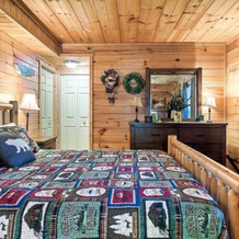 A Top Notch Lodge, Гатлинберг — фото 3
