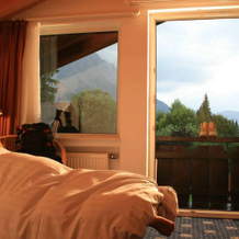 Hotel Rheinischer Hof, 加米施-帕滕基兴 — 照片 4