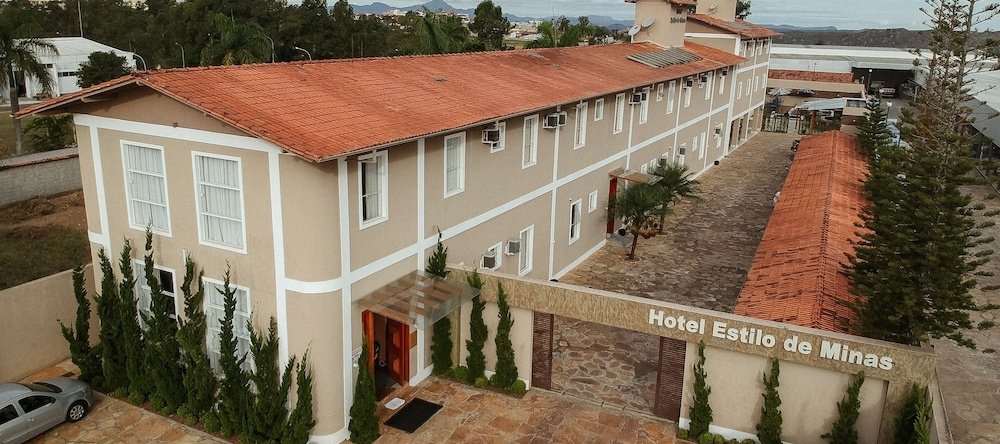 Hotel Estilo de Minas, Diamantina — photo 1