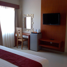Svarna Hotel Sanur, Денпасар — фото 3