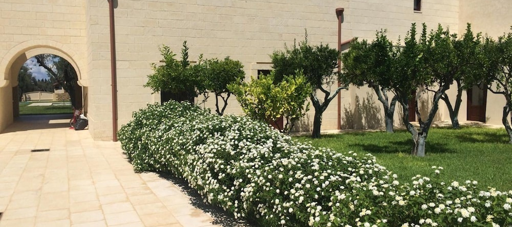 Masseria San Polo, 斯昆扎诺 — 照片 1