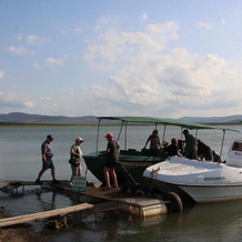 Shayamoya Tiger Fishing and Game Lodge, 蓬戈拉 — 照片 5