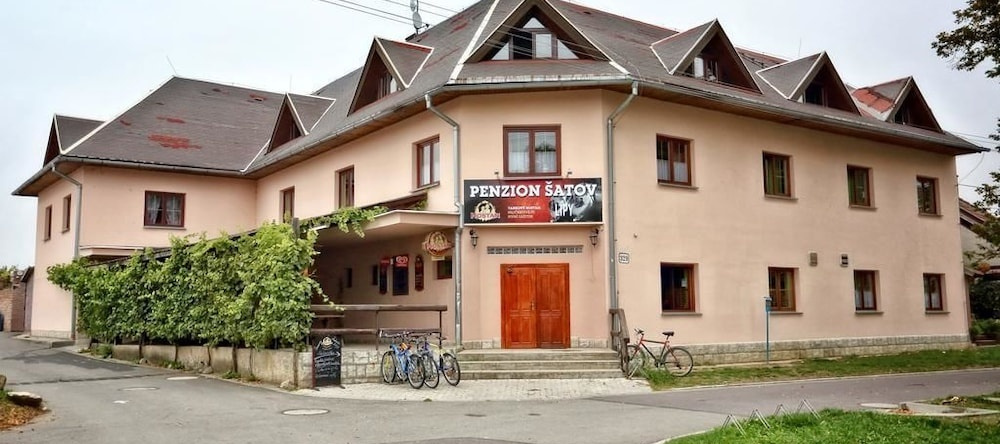 Penzion Šatovské Lípy, 沙托夫 — 照片 1