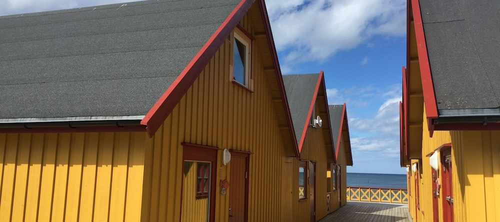 Bleik Sea Cabins, Bleik — photo 1
