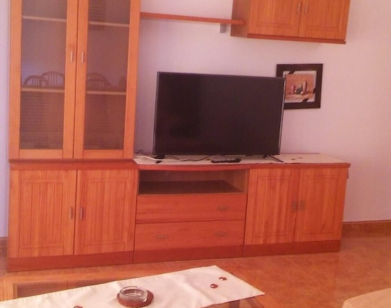 Apartment With 2 Bedrooms In Garrucha With Wonderful City View 400 M From The Beach, 加鲁查 — 照片 1