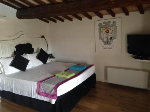 Castello Di Montignano Relais & Spa, 马萨马尔塔纳 — 照片 1
